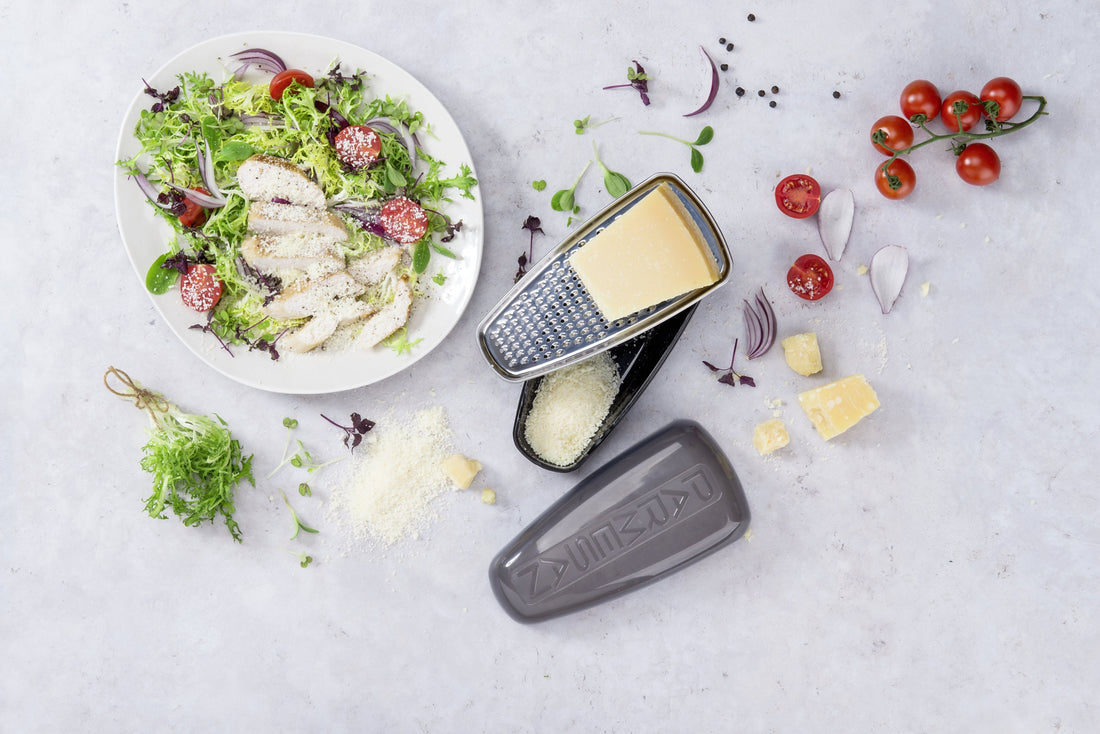 Parmezán tárolása – egyszerű megoldás a frissesség megőrzéséhez 🧀