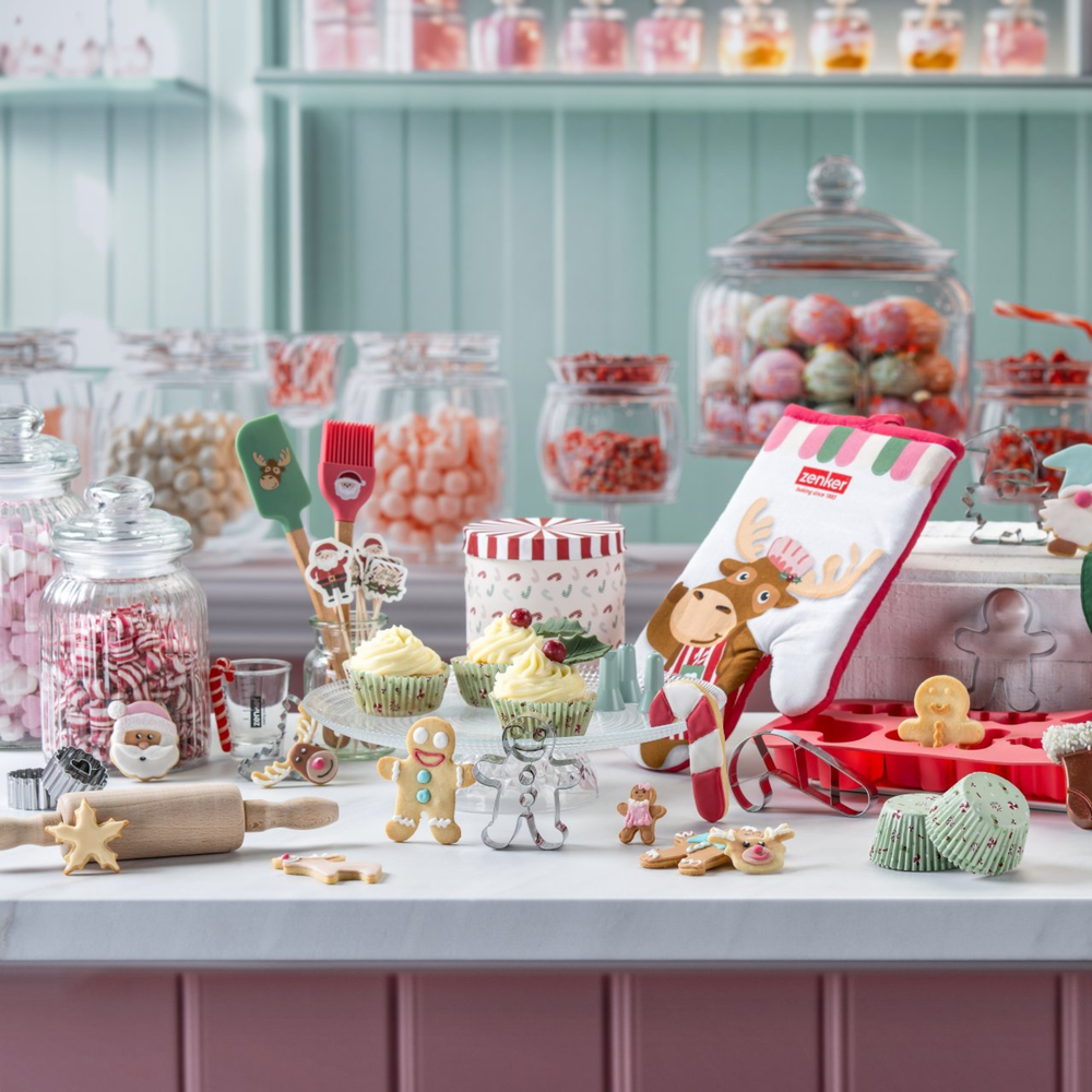 Sütési kellékek és kiegészítők