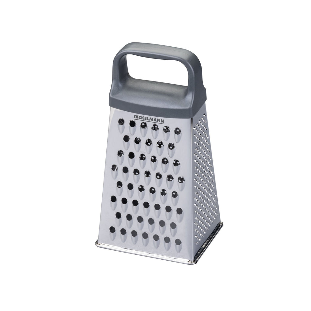 FM Négyoldalú reszelő 22 cm INOX