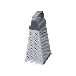FM Négyoldalú reszelő 22 cm INOX