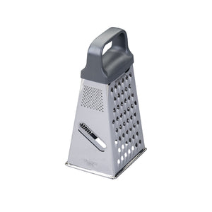 FM Négyoldalú reszelő 22 cm INOX