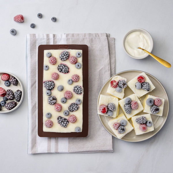 ZENKER Dubai csokoládé forma szilikon 2 db-os