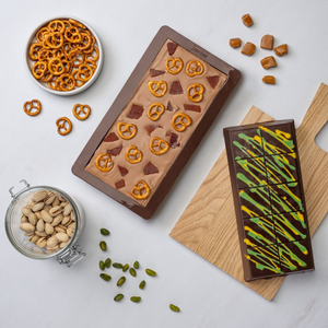 ZENKER Dubai csokoládé forma szilikon 2 db-os