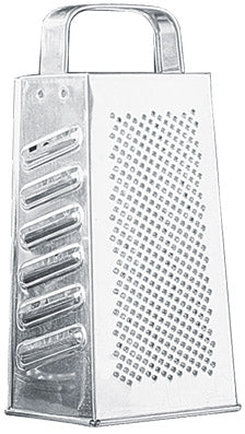 FM Négyoldalú reszelő 23 cm