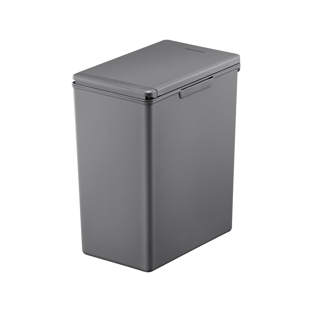 FM Konyhai szemetes 20 L szürke Oslo