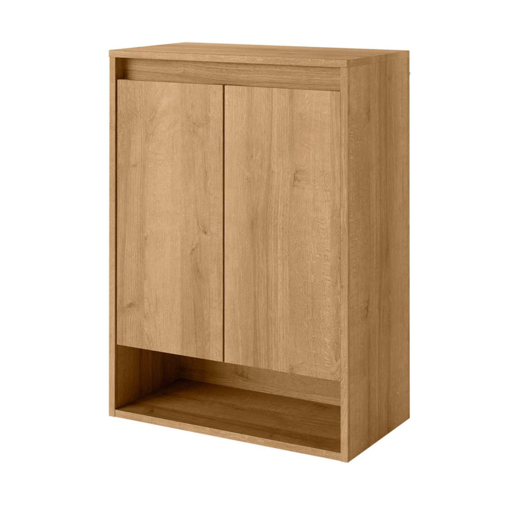 NATURA Dupla Midiszekrény 60 cm széles tölgy