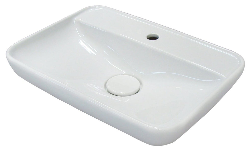 Kerámia mosdó 60 cm széles