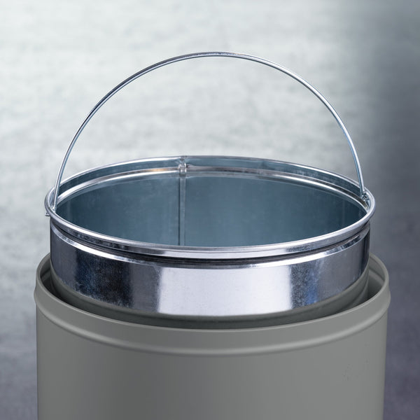 FM Konyhai szemetes 40 L szürke Berlin