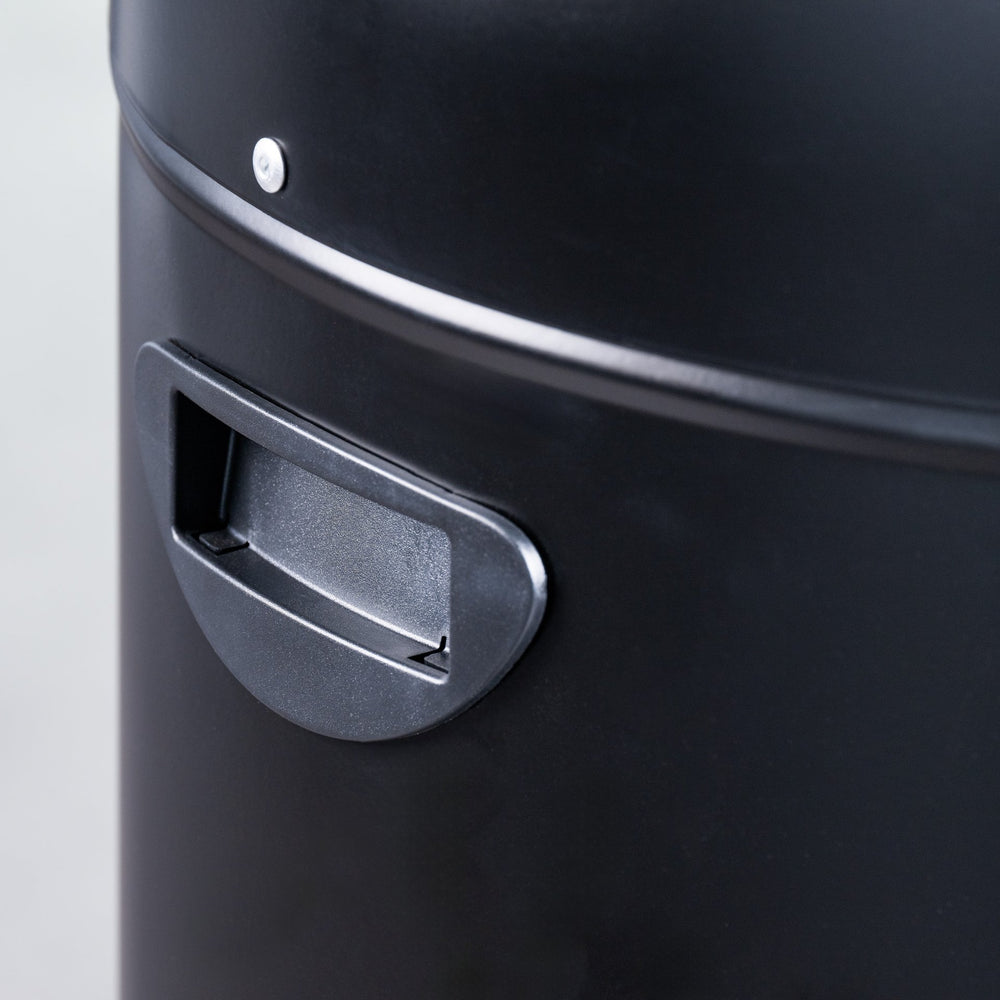 FM Konyhai szemetes 40 L fekete Berlin