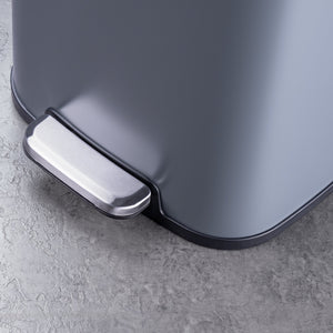 FM Konyhai szemetes 20 L szürke London