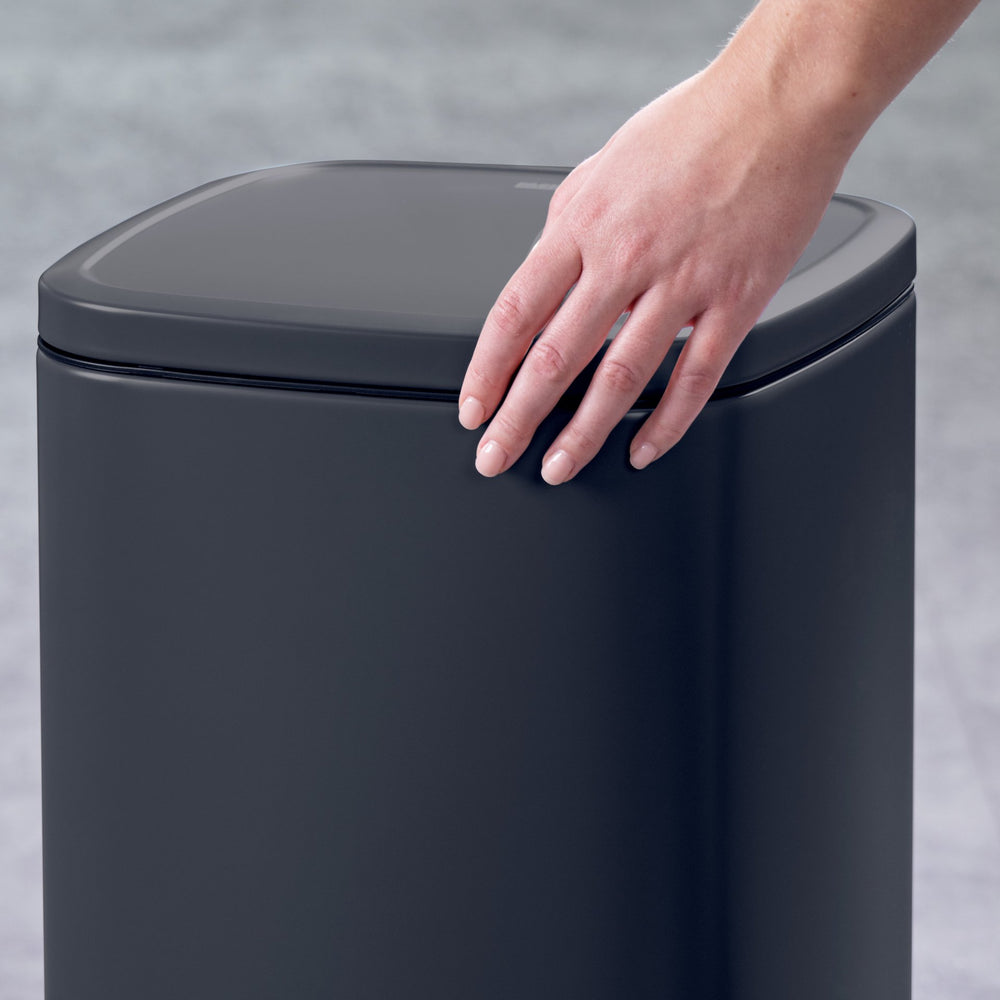 FM Konyhai szemetes 20 L fekete London