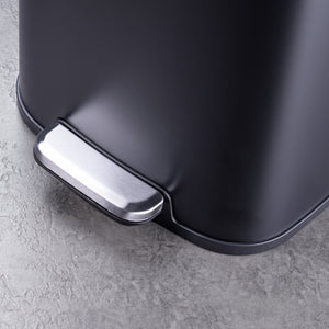 FM Konyhai szemetes 20 L fekete London