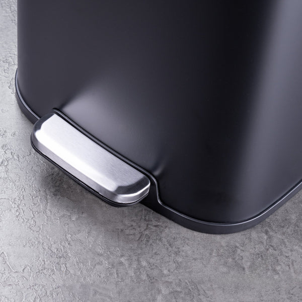 FM Konyhai szemetes 20 L fekete London