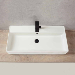 VAIDA Kerámia mosdó 81 cm széles fehér