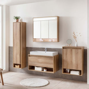 VAIDA Kerámia mosdó 81 cm széles fehér