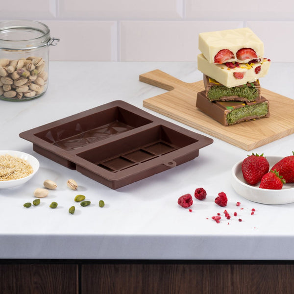 ZENKER Dubai csokoládé forma szilikon