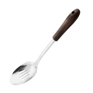 STANLEY ROGERS Leszűrőkanál 34 cm Walnut