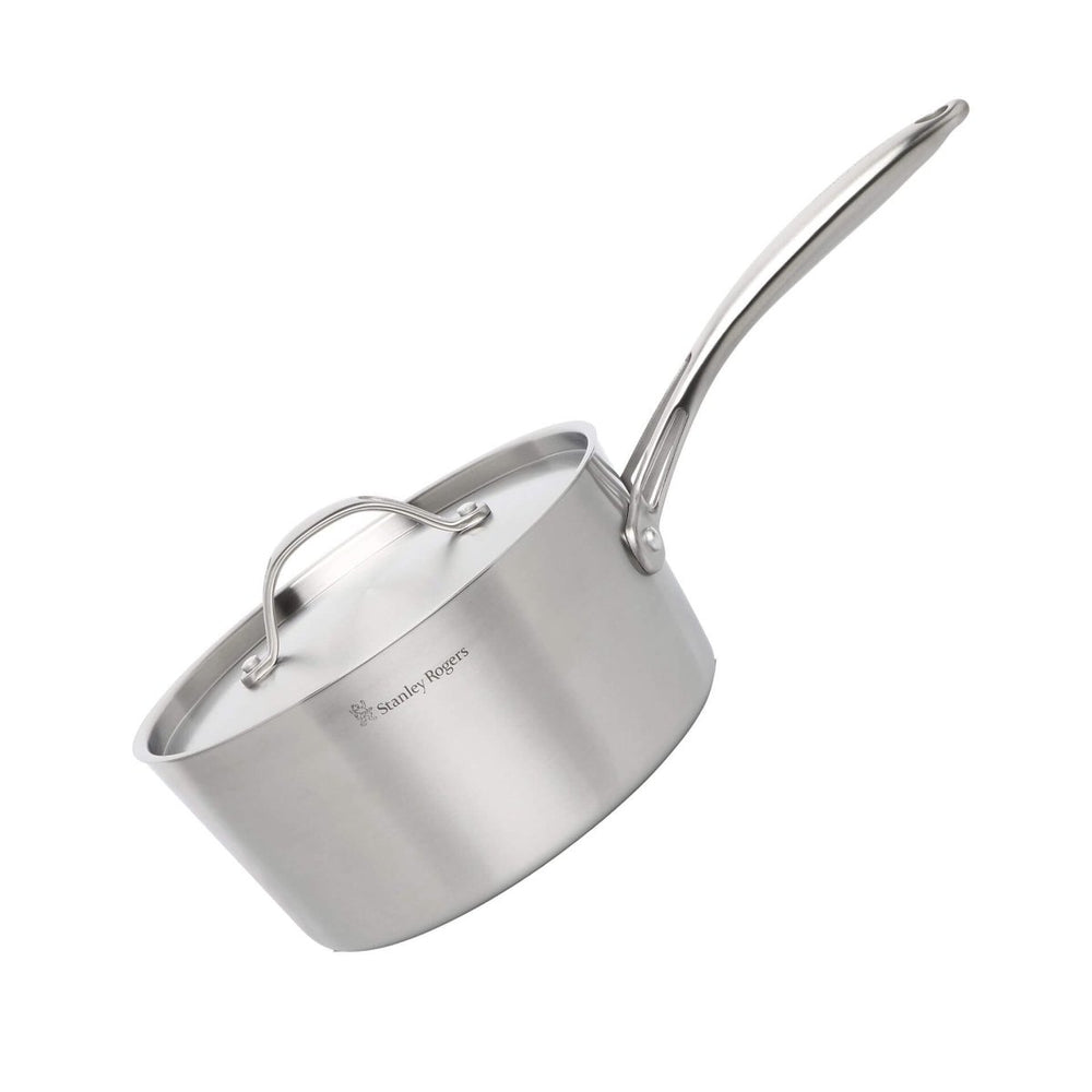 STANLEY ROGERS Nyeles főzőedény 20 cm