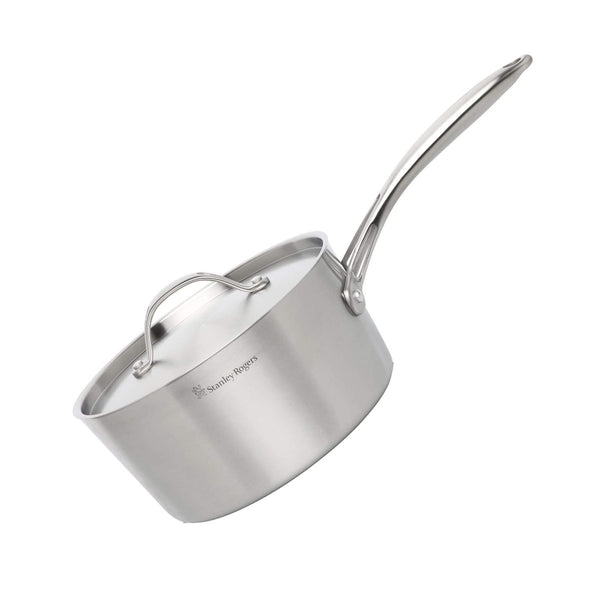 STANLEY ROGERS Nyeles főzőedény 20 cm