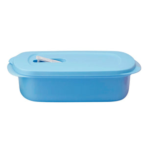 TUPPERWARE Tárolódoboz 1 liter téglalap