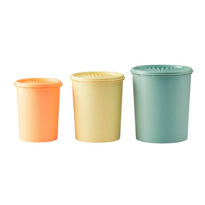 TUPPERWARE Tárolódoboz készlet 3 db klasszikus
