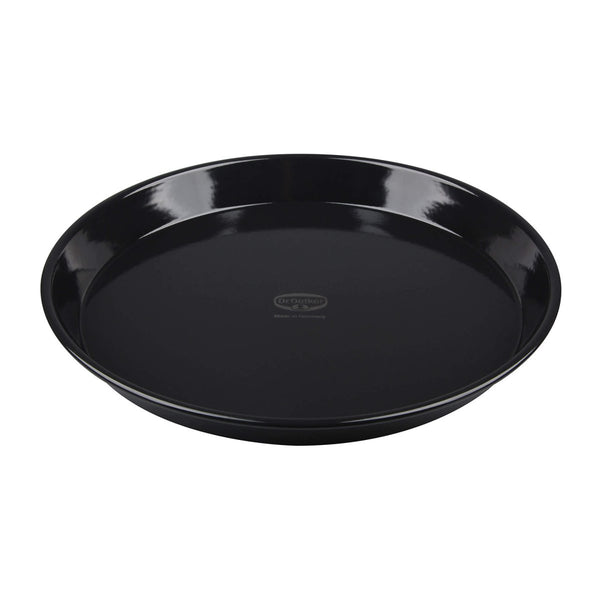 DR OETKER TRADITION Pizzalemez 32 cm zománcozott