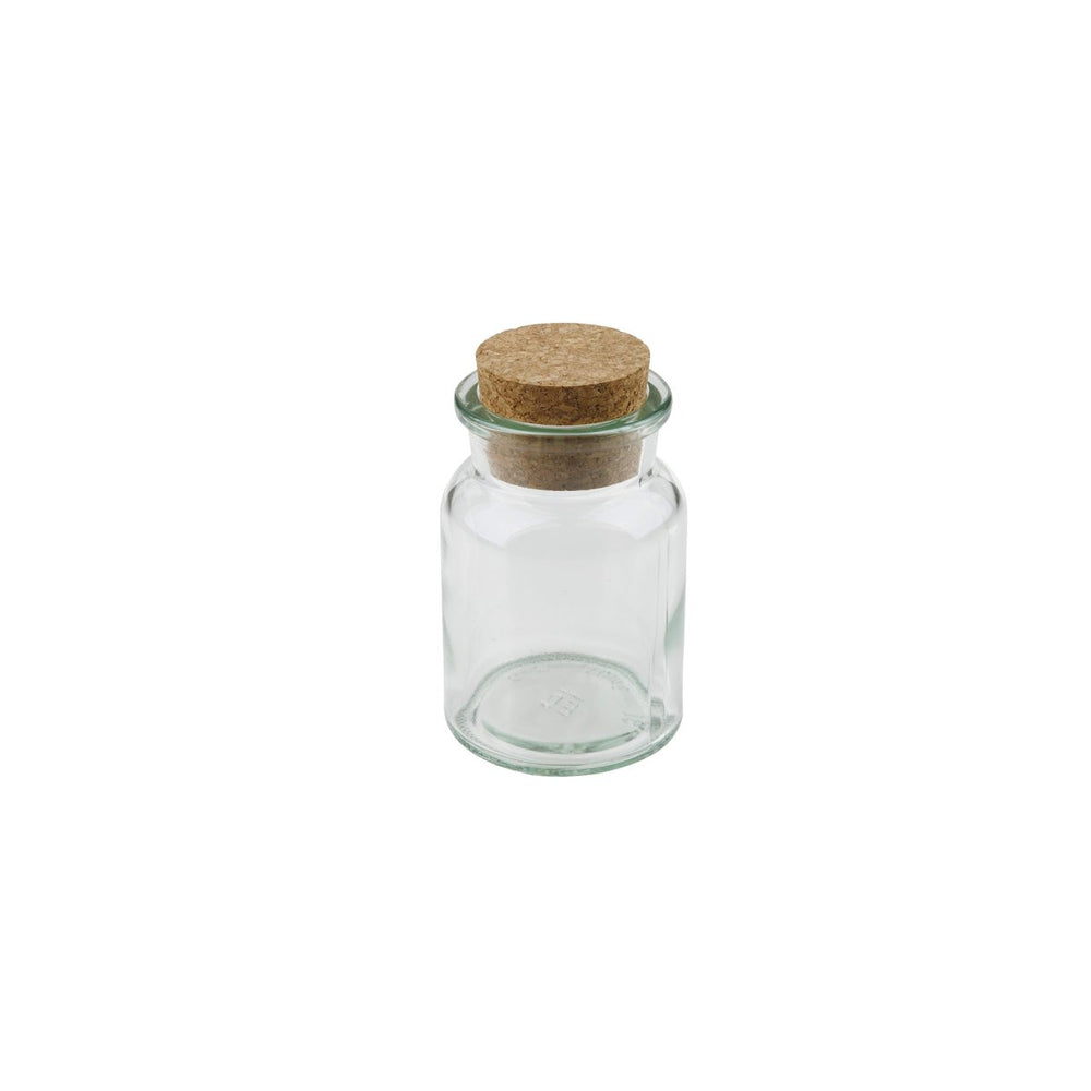 FM Tárolóüveg parafatetővel 170 ml