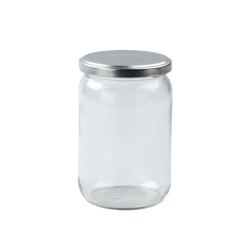 FM Befőzőüveg 630 ml