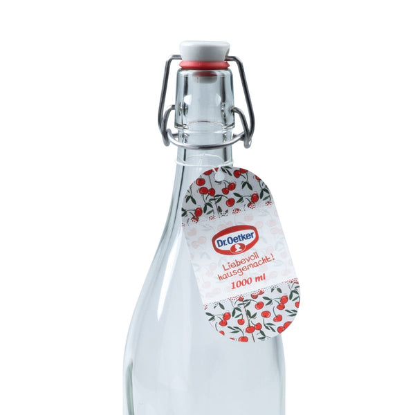 FM Csatos üveg 1000 ml