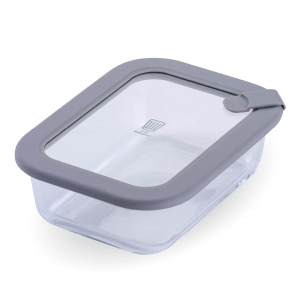 CHEFKOCH trifft Fackelmann Üveg ételtároló 640 ml