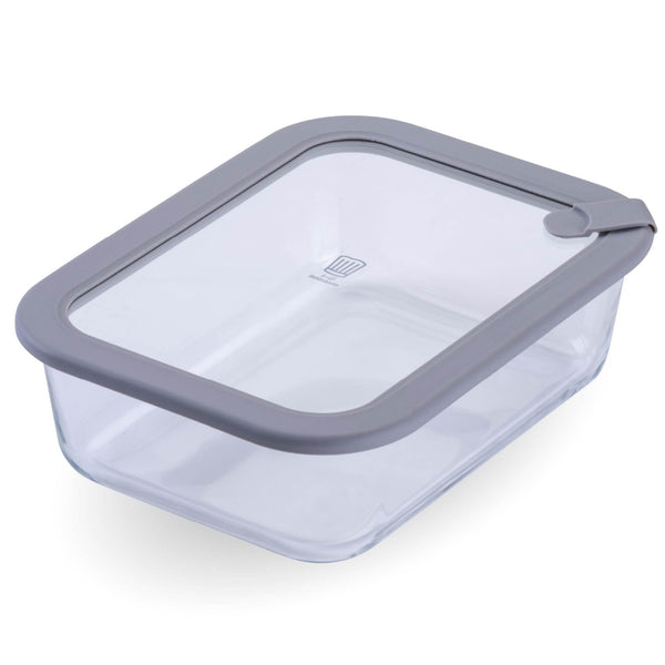 CHEFKOCH trifft Fackelmann Üveg ételtároló 1520 ml