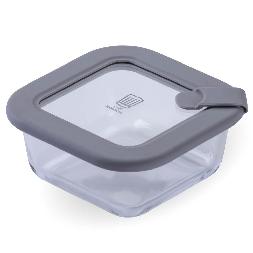 CHEFKOCH trifft Fackelmann Üveg ételtároló 320 ml