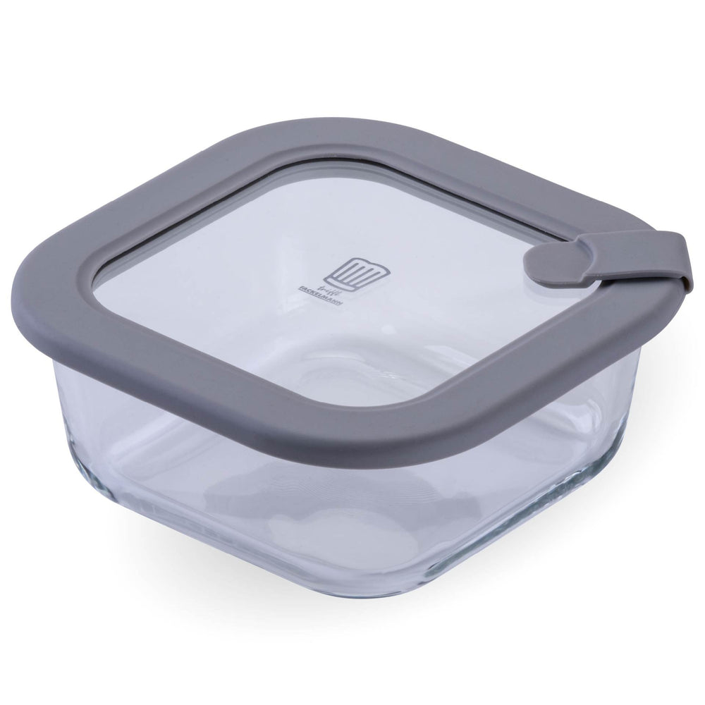 CHEFKOCH trifft Fackelmann Üveg ételtároló 520 ml