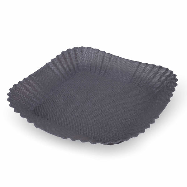 CHEFKOCH trifft Fackelmann Szilikonforma Airfryerhez 21x21 cm