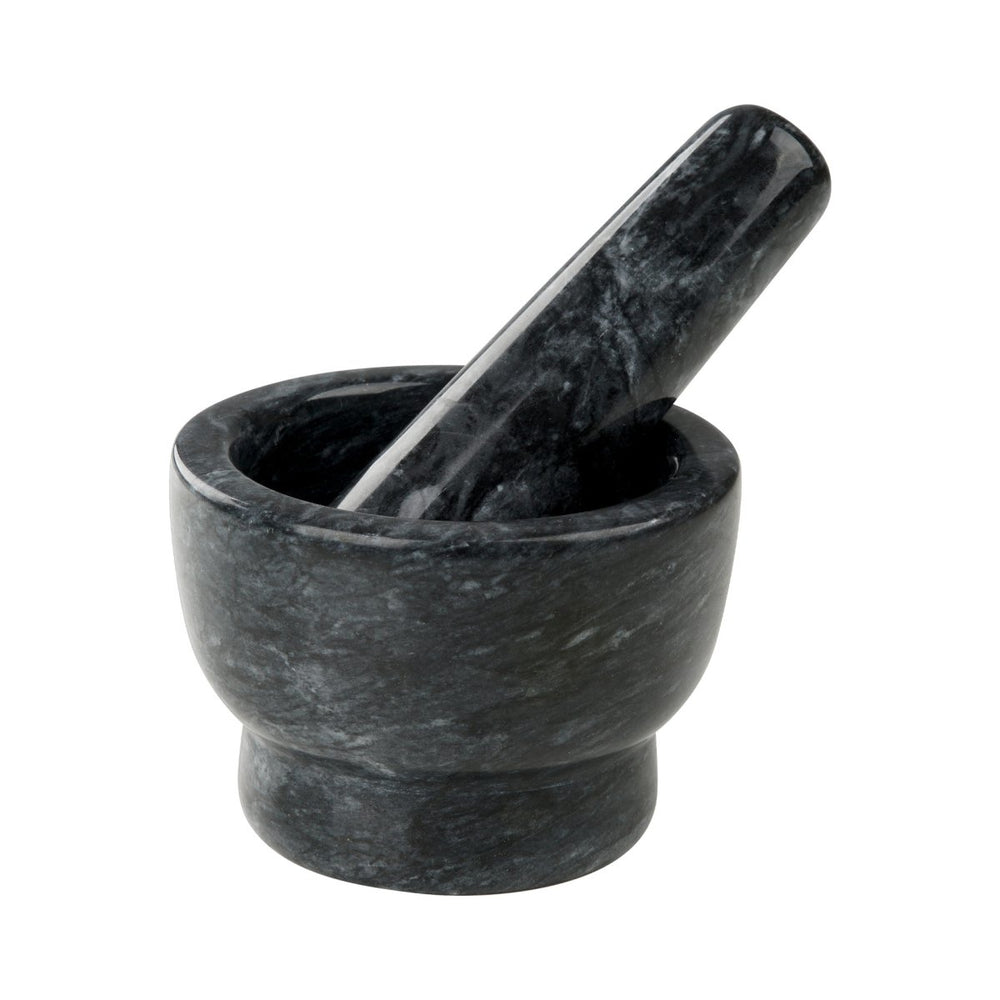 CHEFKOCH trifft Fackelmann Mozsár gránit