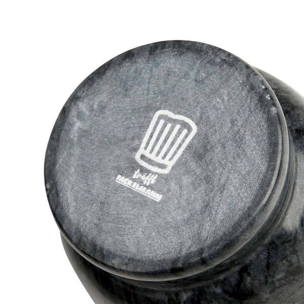 CHEFKOCH trifft Fackelmann Mozsár gránit