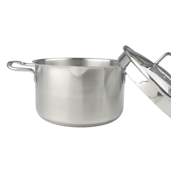 CHEFKOCH trifft Fackelmann Főzőedény 20 cm München