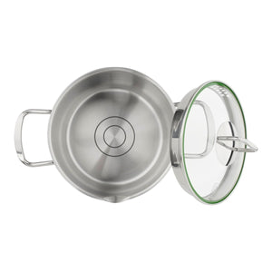CHEFKOCH trifft Fackelmann Főzőedény 20 cm München