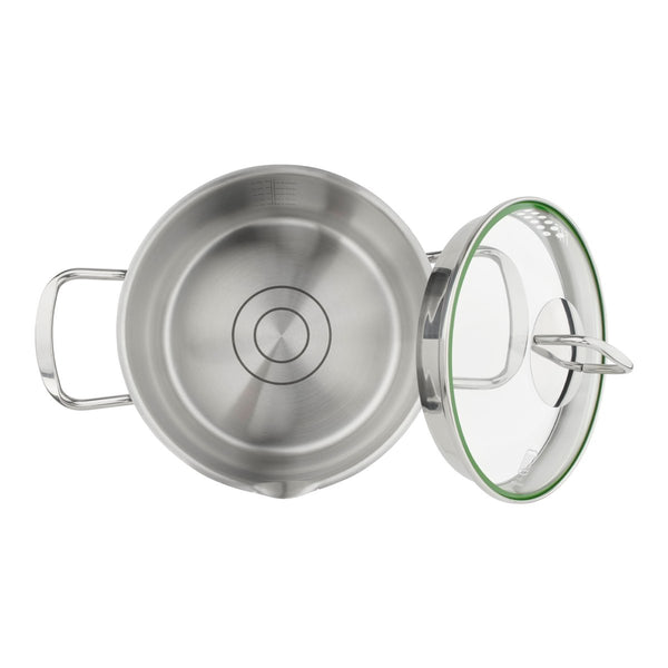CHEFKOCH trifft Fackelmann Főzőedény 20 cm München