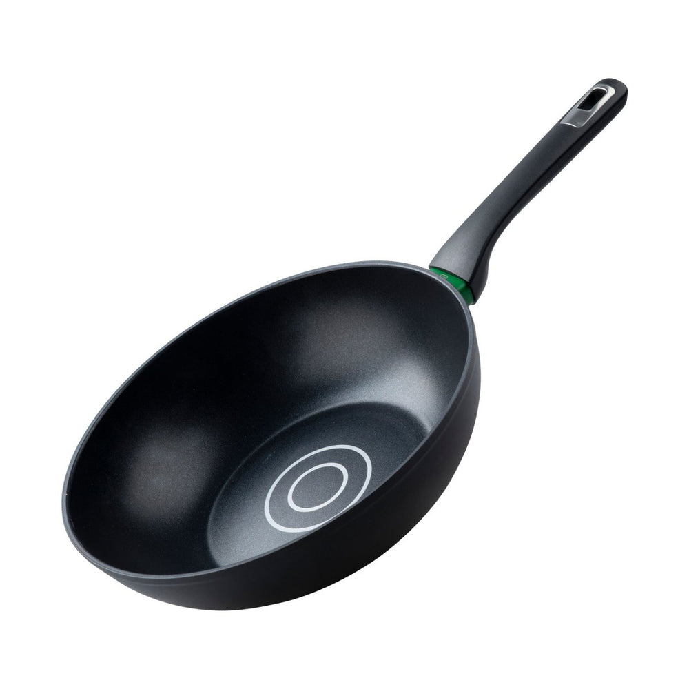 CHEFKOCH trifft Fackelmann Wok serpenyő 28 cm Hamburg