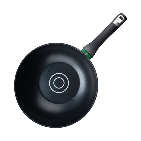 CHEFKOCH trifft Fackelmann Wok serpenyő 28 cm Hamburg