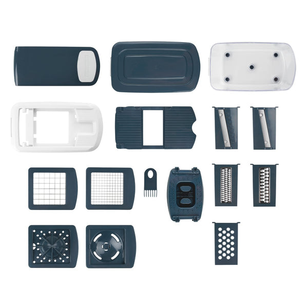 CHEFKOCH trifft Fackelmann Multiszeletelő