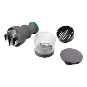 CHEFKOCH trifft Fackelmann hagyma és zöldségaprító