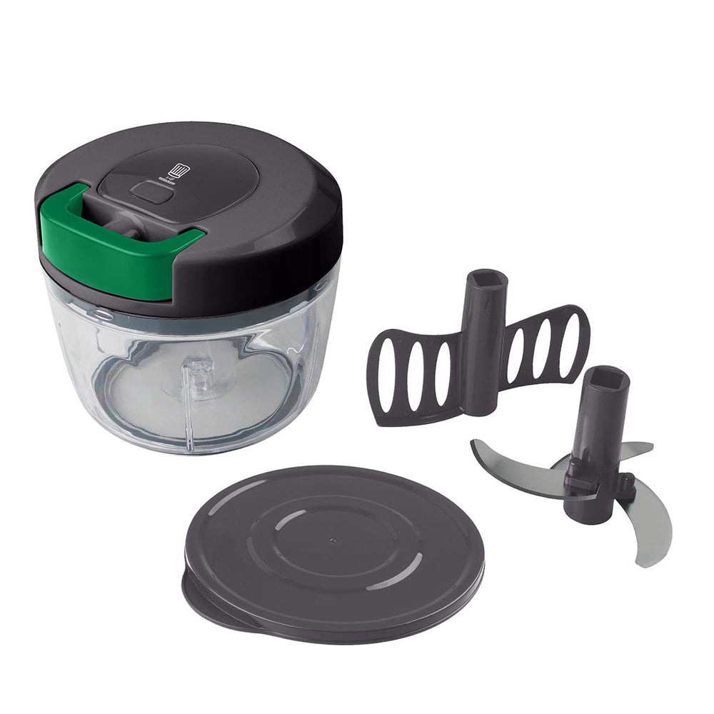 CHEFKOCH trifft Fackelmann Multiaprító