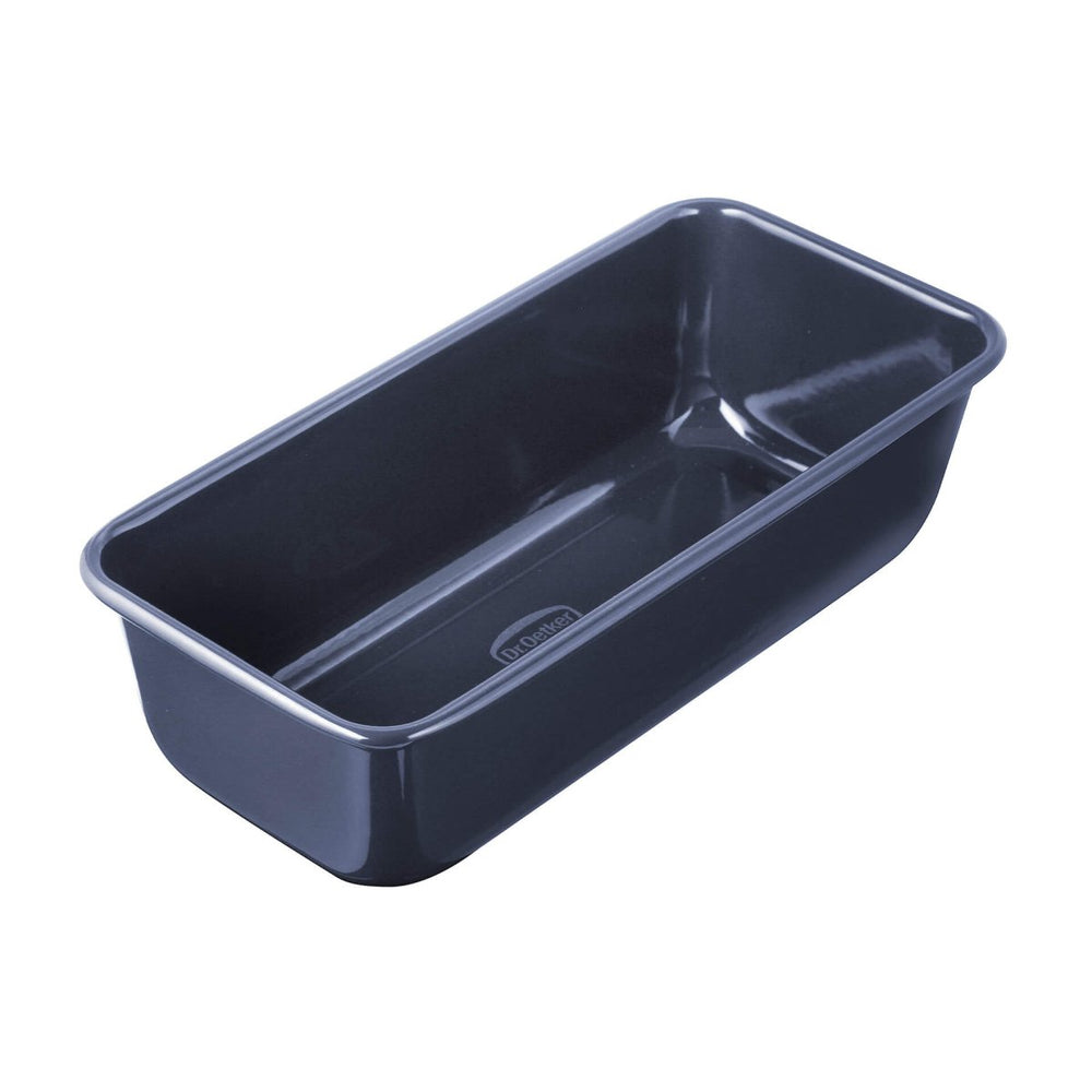 DR OETKER BACK LIEBE Királytortaforma zománcozott 25 cm