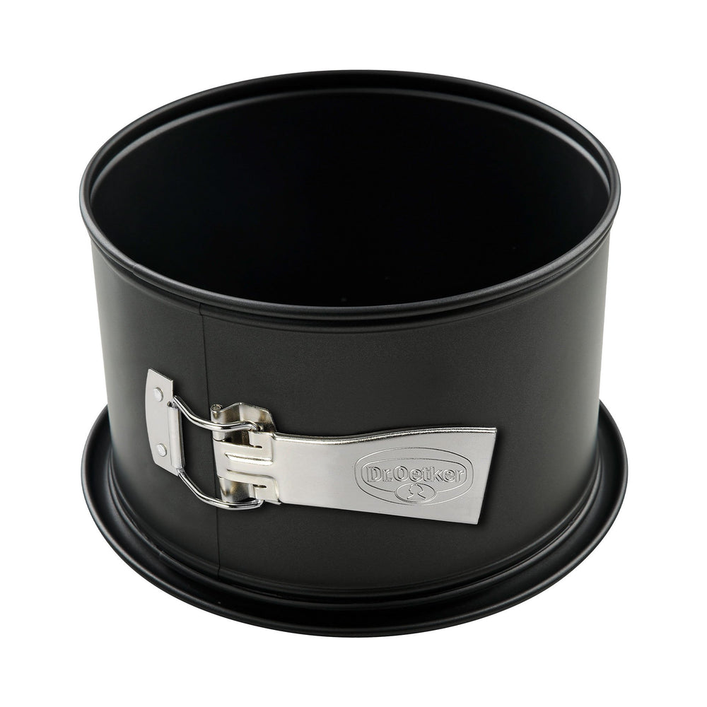 DR OETKER Back Freude Classic Kerek Kapcsos tortaforma extra magas 20 cm