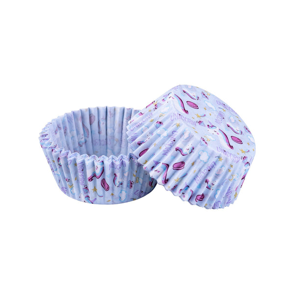 ZENKER Muffinpapír 50 db Unikornis