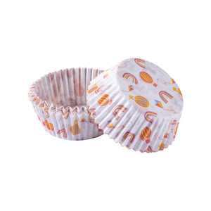 ZENKER Muffinpapír 50 db Szivárvány