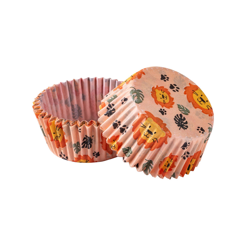 ZENKER Muffinpapír 50 db Oroszlán