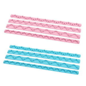 ZENKER Fondant mintázó